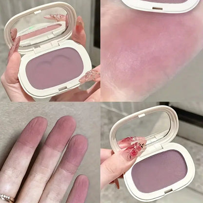 Natural Blush Tint – Water-resistant, buildable, and long-lasting. Travel-sized and smooth finish on all skin tones