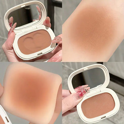 Natural Blush Tint – Water-resistant, buildable, and long-lasting. Travel-sized and smooth finish on all skin tones