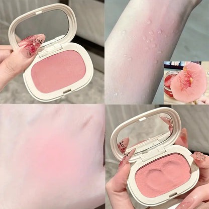 Natural Blush Tint – Water-resistant, buildable, and long-lasting. Travel-sized and smooth finish on all skin tones