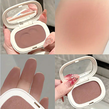 Natural Blush Tint – Water-resistant, buildable, and long-lasting. Travel-sized and smooth finish on all skin tones