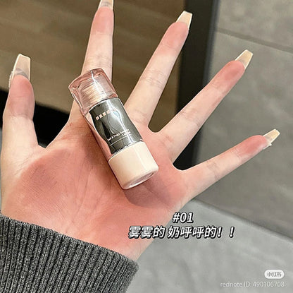 Matte Velvet Lip Glaze – Long-lasting, non-fading, high-pigment Korean lip mud